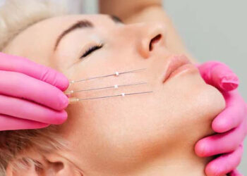 نخ کلاژن جذبی جوانسازی صورت