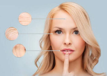 اس وی اف ژل برای جوانسازی