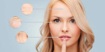 اس وی اف ژل برای جوانسازی