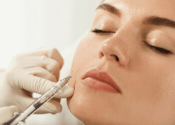 لنلوما جدیدترین جوانساز صورت