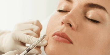 لنلوما جدیدترین جوانساز صورت