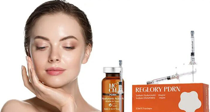 جدیدترین جوانساز صورت سلمون دی ان ای