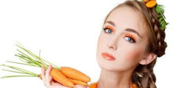 بوتاکس خانگی با هویج و روغن زیتون