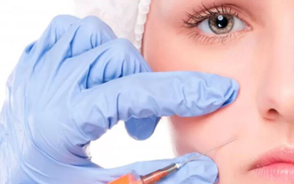 تزریق چربی نانوفت با سلول های بنیادی برای جوانسازی