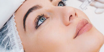 کلاژن تراپی صورت