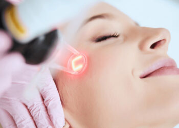 کلاژن تراپی صورت