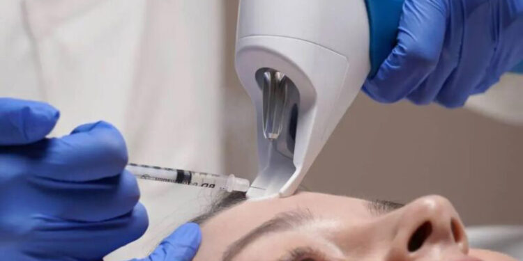 درمان ترکیبی سلول‌ های بنیادی و SVF با TargetCool