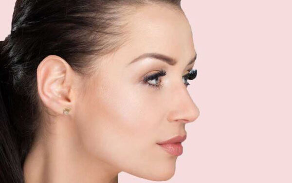 لاغری صورت در یک هفته