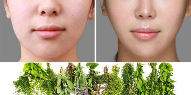 عرقیات برای لاغری صورت