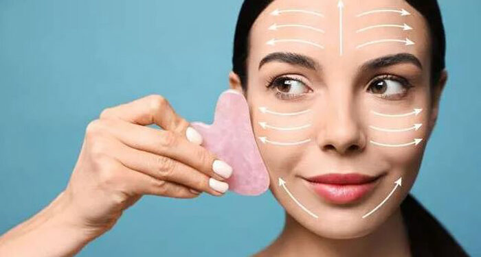 یوگای صورت برای جوانسازی