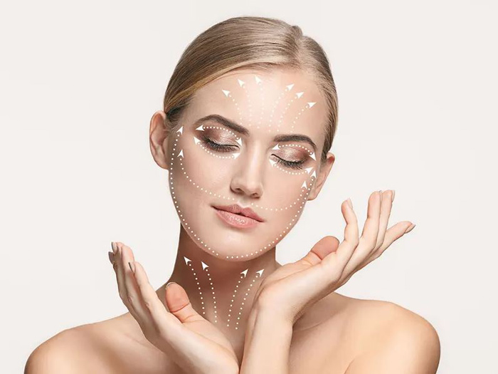 بهترین راه لیفت صورت