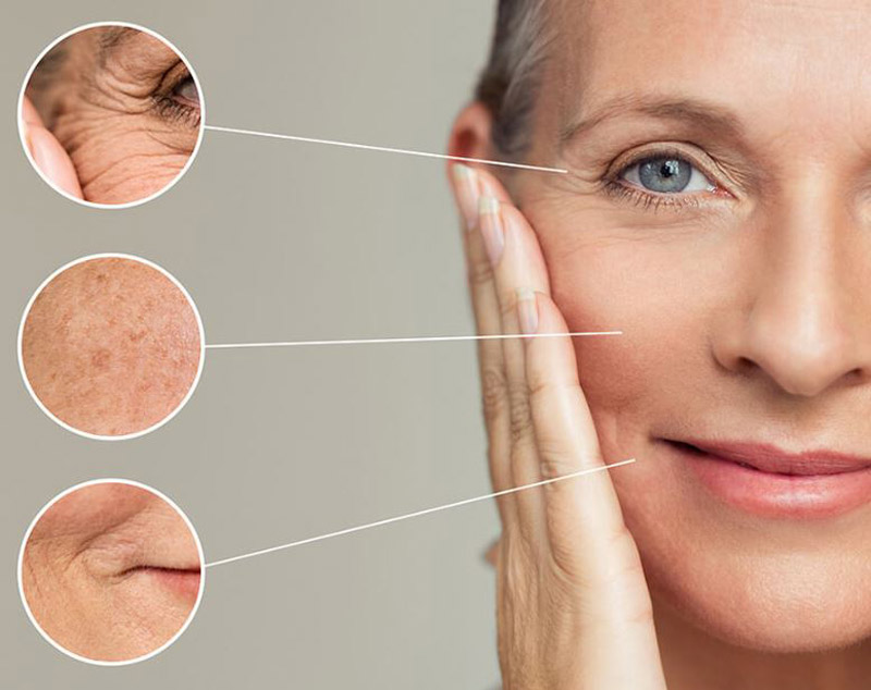 تیکسل و جوانسازی پوست