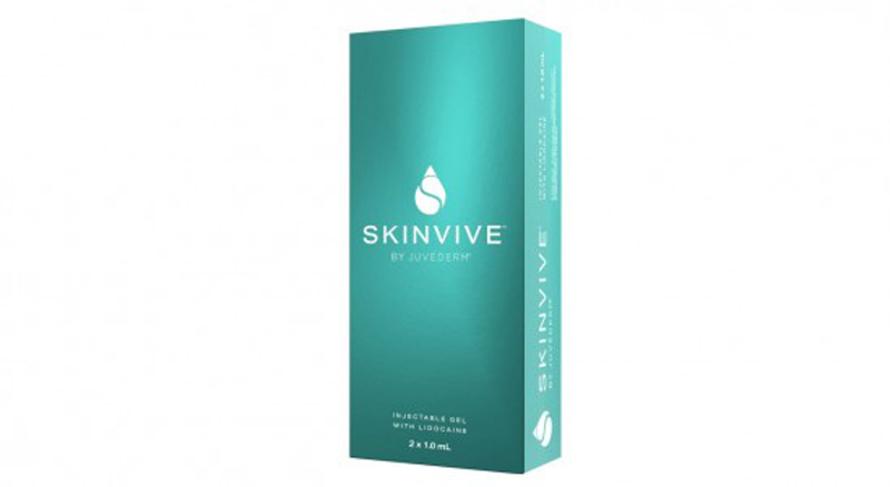 Skinvive محصول جدید برای صافی پوست