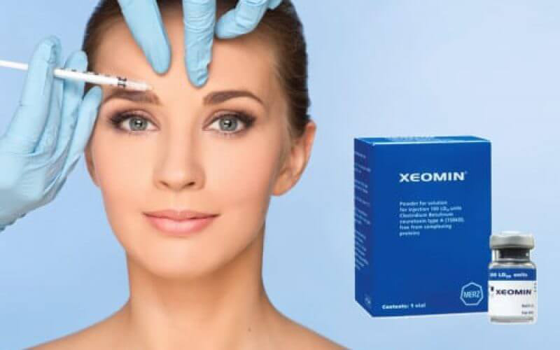 بوتاکس بهتر است یا Xeomin