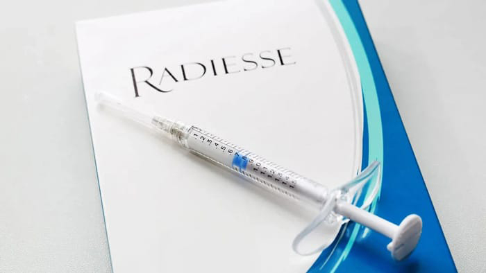 تزریق ژل رادیس RADIESSE برای جوانسازی صورت