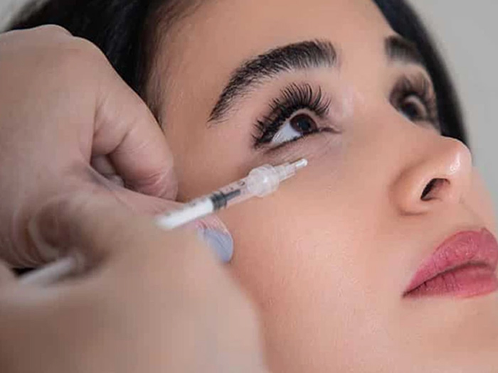 بهترین مزوژل زیر چشم