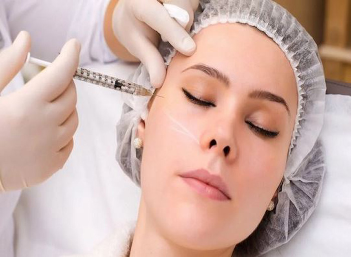 بهترین مزوبوتاکس دور چشم