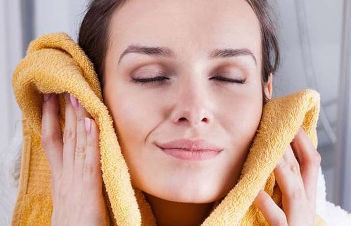 ماسک برای لاغر شدن صورت