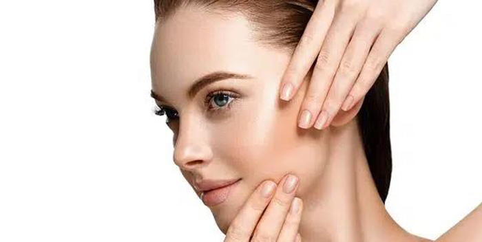 تفاوت فشیال و پاکسازی صورت