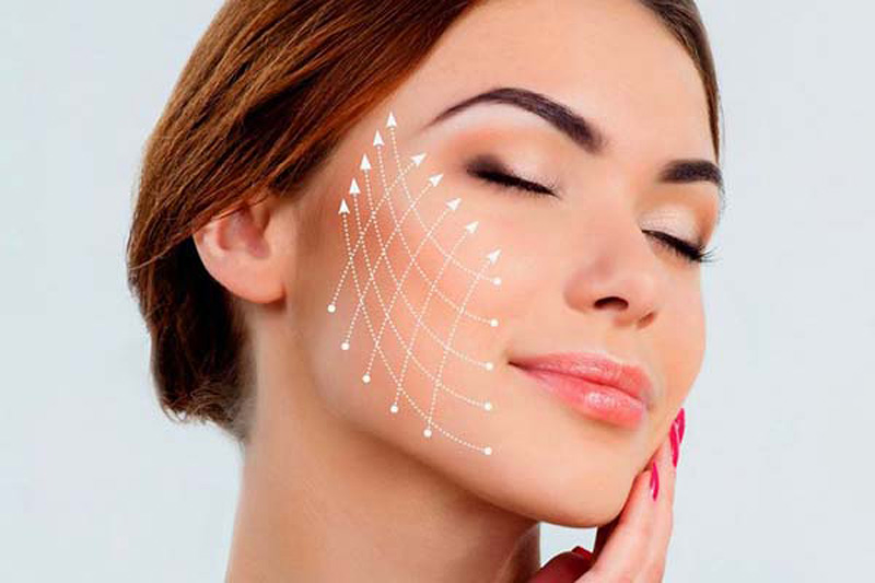 نخ کلاژن جذبی جوانسازی صورت