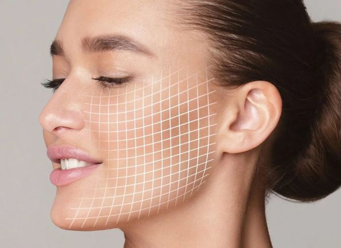 لنلوما جدیدترین جوانساز صورت