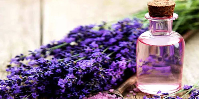 بوتاکس خانگی با روغن اسطوخودوس