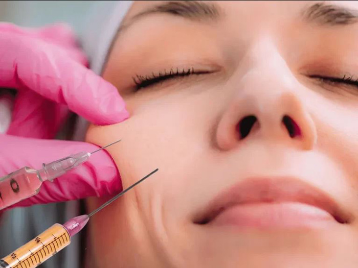 تزریق چربی نانوفت با سلول های بنیادی برای جوانسازی