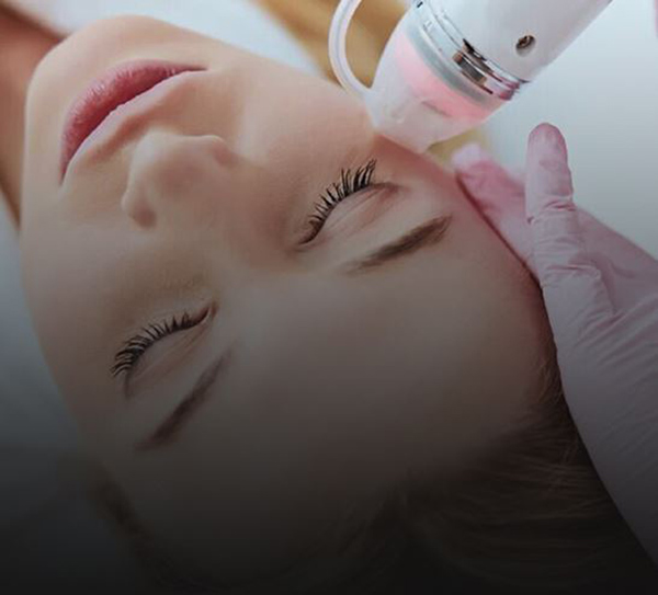 رفع چین و چروک با دستگاه سیکرت دو