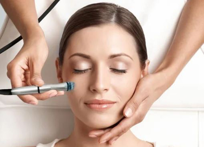 میکرودرم صورت چیست