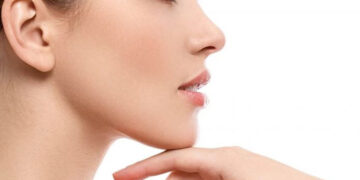 از بین بردن چروک گردن