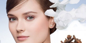 ماسک میخک برای چروک صورت