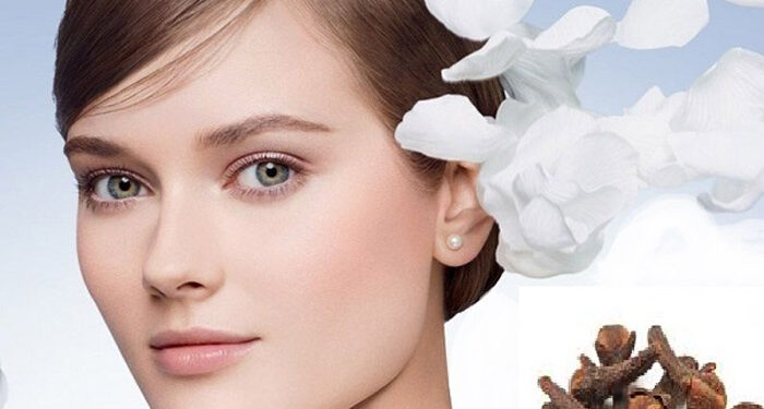 ماسک میخک برای چروک صورت