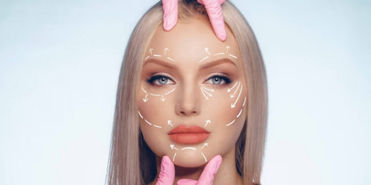 انواع لیفت صورت