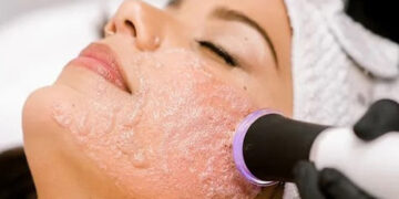 پلاژن تراپی صورت