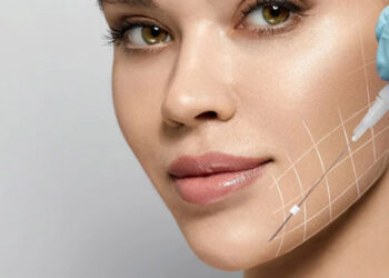 نخ جوانسازی و لیفت صورت