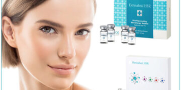 جوانسازی با اچ اس آر درماهیل