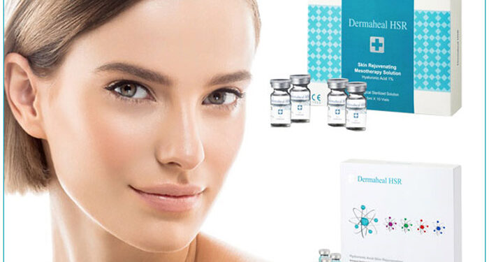 جوانسازی با اچ اس آر درماهیل