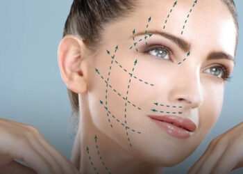 لیفت ترکیبی صورت