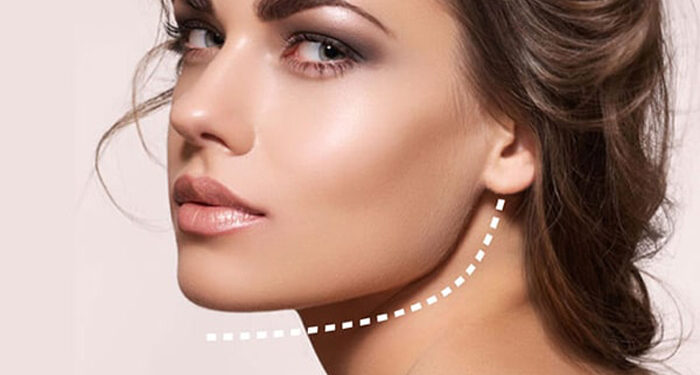 زاويه سازي صورت