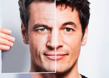 جلوگیری از چین و چروک صورت