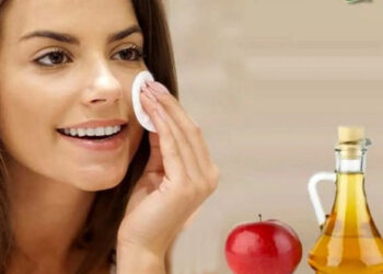 سرکه سیب برای پوست