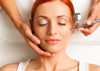 اکسیژن تراپی پوست