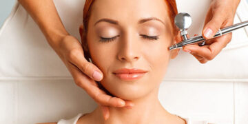 اکسیژن تراپی پوست