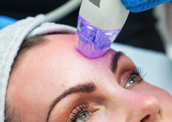 آر اف ویرچو برای احیای پوست