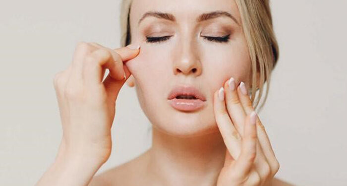 سفت کردن پوست صورت