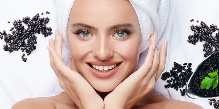 سرم صورت خاویار