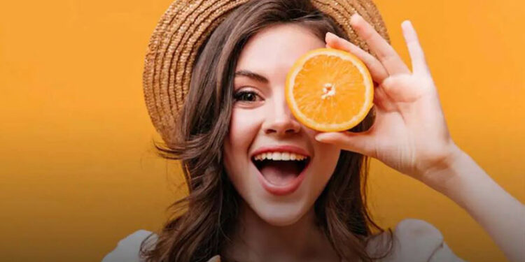 سرم ویتامین c برای پوست