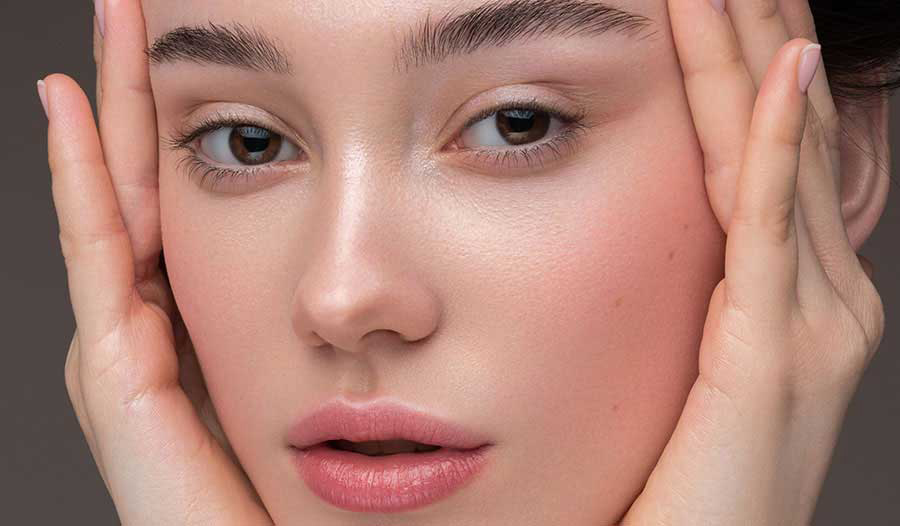 شفاف سازی پوست