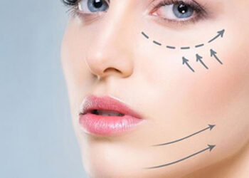 اندولیفت کل صورت