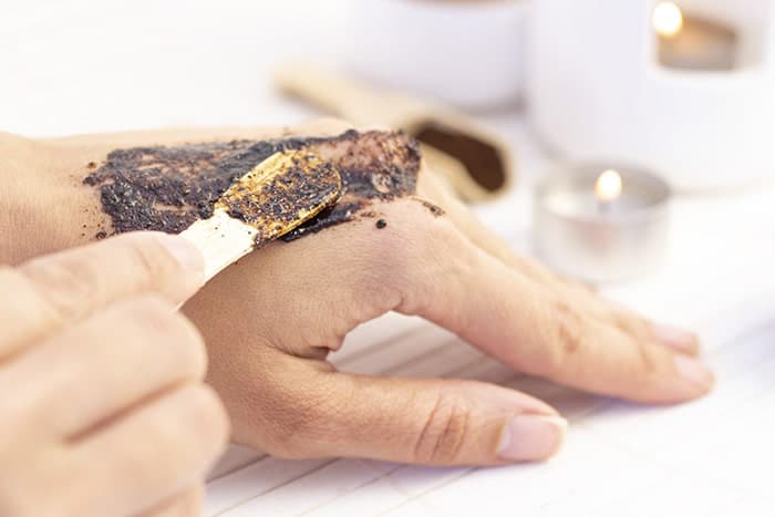 داروی خانگی برای چروک دست